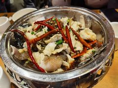 -木王宴语·野生鲜菌火锅(玉河店)