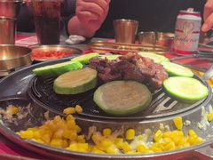 -轻烧烤肉(光谷步行街店)