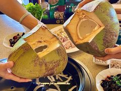 -润泽园椰子鸡(汇一城店)