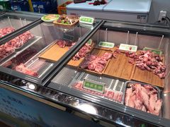 清水煮羊肉-313羊庄(望京店)