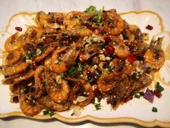 香草虾-越乡小厨(侨港店)
