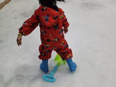 -Mr·Kuma酷么先生雪之乐园