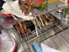 -古彭7只羊·招牌白串·碳锅羊肉旗舰店