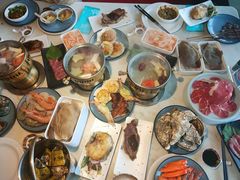 -喜庭海鲜自助(来福士店)