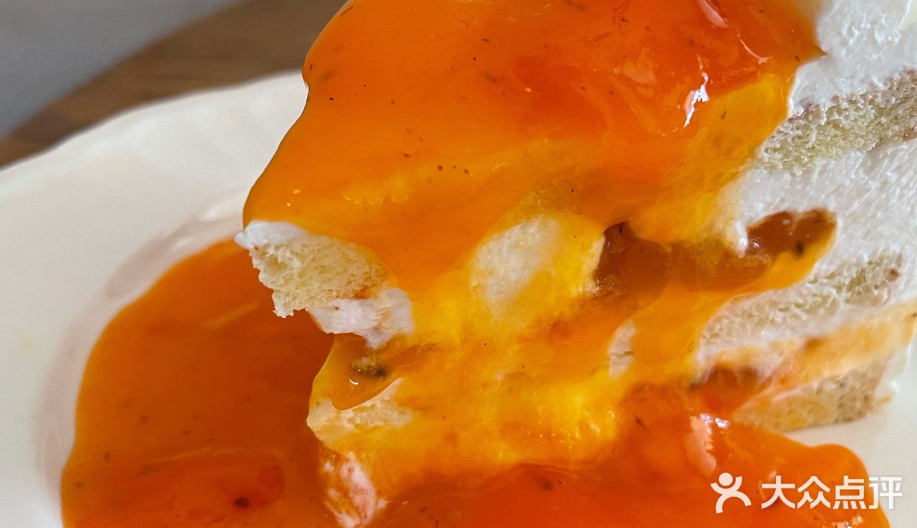 杭州|吃上了今年秋天的柿子蛋糕,秋天来咯