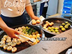 -鑫震源·苏式大虾生煎(山塘街店)