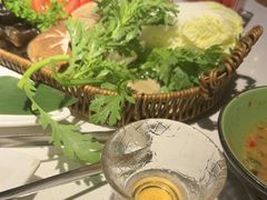 -一叶一世界•素食餐厅(环球中心店)