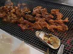 -马路牙子烧烤音乐酒馆(望京店)