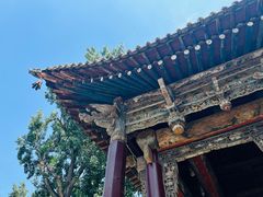 -晋祠公园