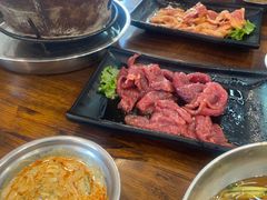 -韩风烤牛肉冷面店