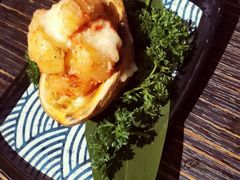 明太子焗土豆-山屋日式料理屋(宛平88店)
