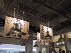-张翻越·川渝冒菜·武汉黑鸭煲(城北万象城店)