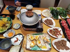 -一井烧肉·活鳗·寿司(望京SOHO店)