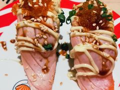 -新一番三文鱼寿司(大东海店)