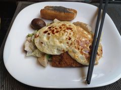 -梅园国际大酒店·自助餐厅(光明港店)