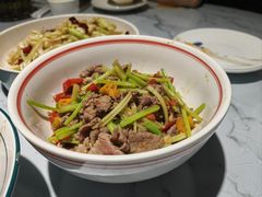 小炒黄牛肉-大碗厨 25年老字号 现炒湘菜(四季天地店)