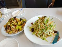 -渔家大院·胶东海鲜·老牟平烧烤餐厅(德胜店)