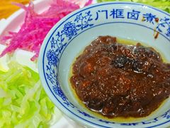 -门框胡同百年卤煮(鸟巢店)