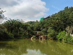 -海南文笔峰盘古文化旅游区