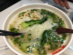 三鲜米线-飞鸿肉夹馍(浐灞半岛店)