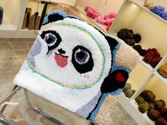 -A+毛毛毯·高温珐琅·银饰DIY(三里屯店)