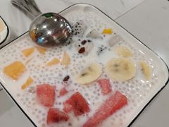 -鞠婆婆•绵绵冰•凉糕•手工冰粉(苏稽一店)