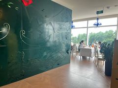 -圣彼得堡观江俄餐厅(中央大街黑金冠店)