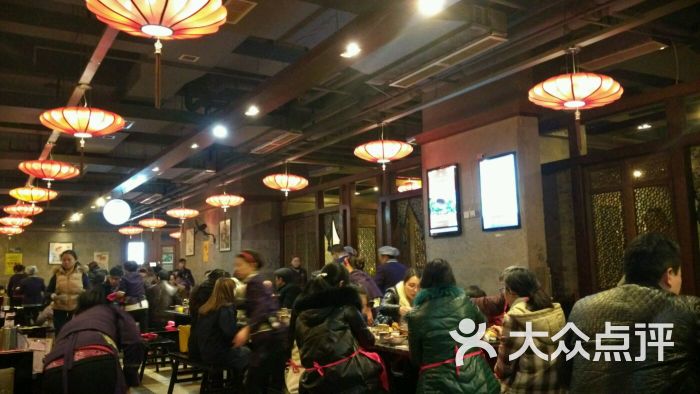 西蜀大宅门火锅(高新店-图片-绵阳美食-大众点评网