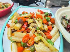 -小民大排档(马场角横路店)