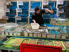 水产区-品海楼·大连海胆锅贴馆(东港店)