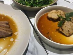 白灼芥兰苗-MR鹅外