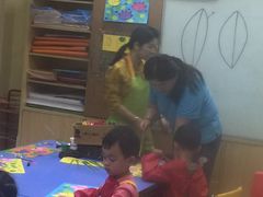 -东方童画少儿美术(金桥体验馆)