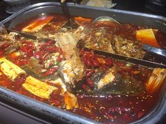 -龙门烤鱼(东方宝泰店)