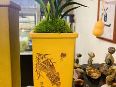 -Rabbit Cafe私房西餐甜点咖啡(栖霞路店)