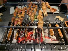 -很久以前羊肉串(簋街店)