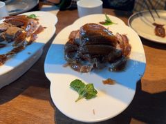 -北京老铺烤鸭(老城根店)