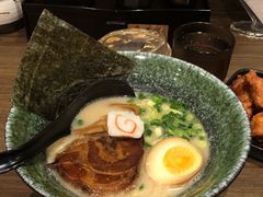 -雷神拉面(财富中心玉米楼店)