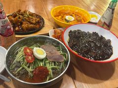 -多宾韩国料理(学衡路店)