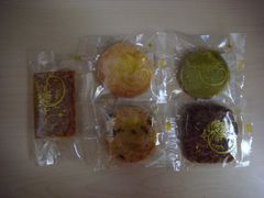 饼干-檬舒舒MonChouChou(久光百货店)