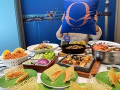 -品海楼·大连海胆锅贴馆(东港店)