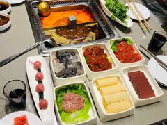 -海底捞火锅(杭州萧山宝龙广场店)