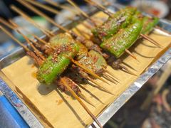 -齐市马佳地摊烤肉