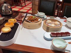 -金牌禄运·点心·啫煲(百信广场店)