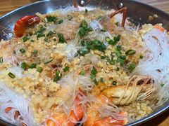 蒜蓉粉丝罗氏虾-盒马鲜生(曜一城店)
