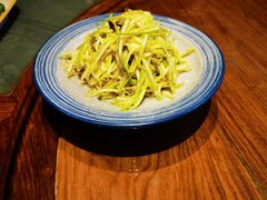 凉拌西葫芦丝-那家山城(顺义店)