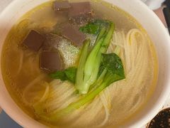 鸡汤面-振鼎鸡(福州路店)