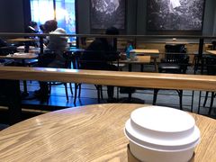大堂-星巴克臻选(重庆沙坪坝店)