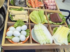 -娜姐鲜牛肉串串火锅(藏龙岛店)