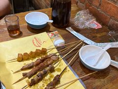 -老姑砂锅·烧烤天津菜(体北道店)