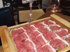 -老墙根涮肉·铜锅·烧烤(欢乐谷·王四营店)